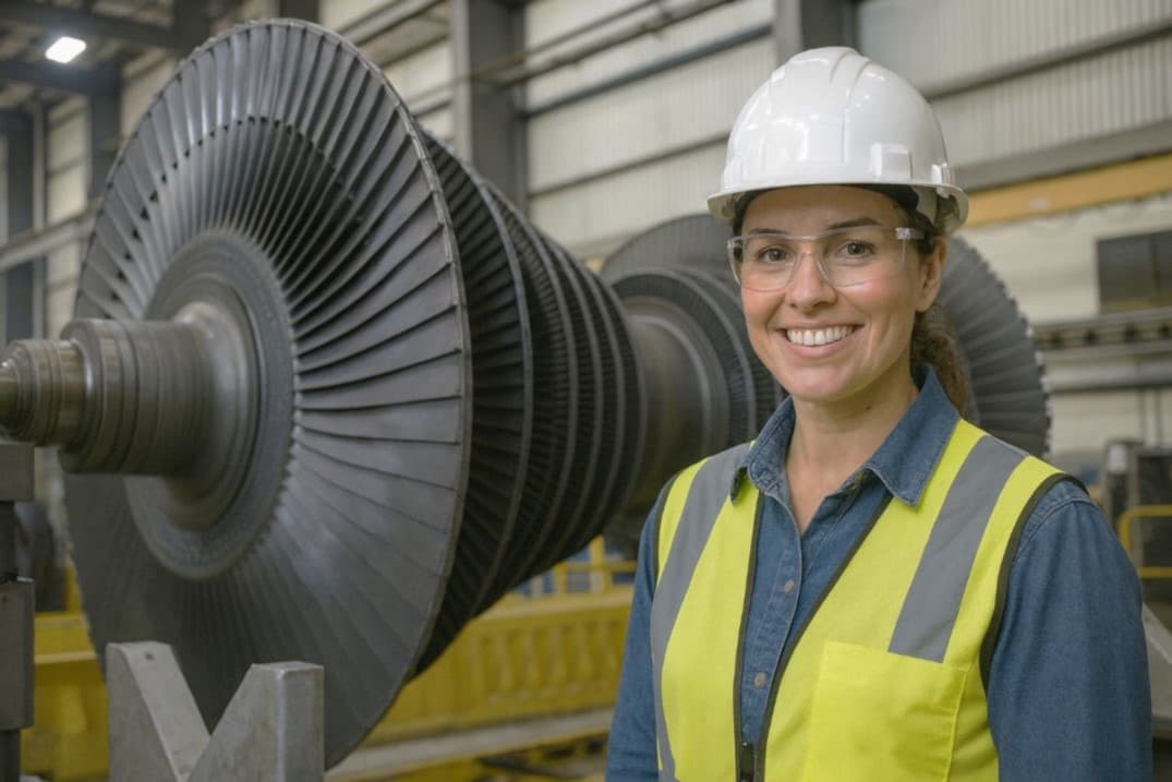 Energy generation facility